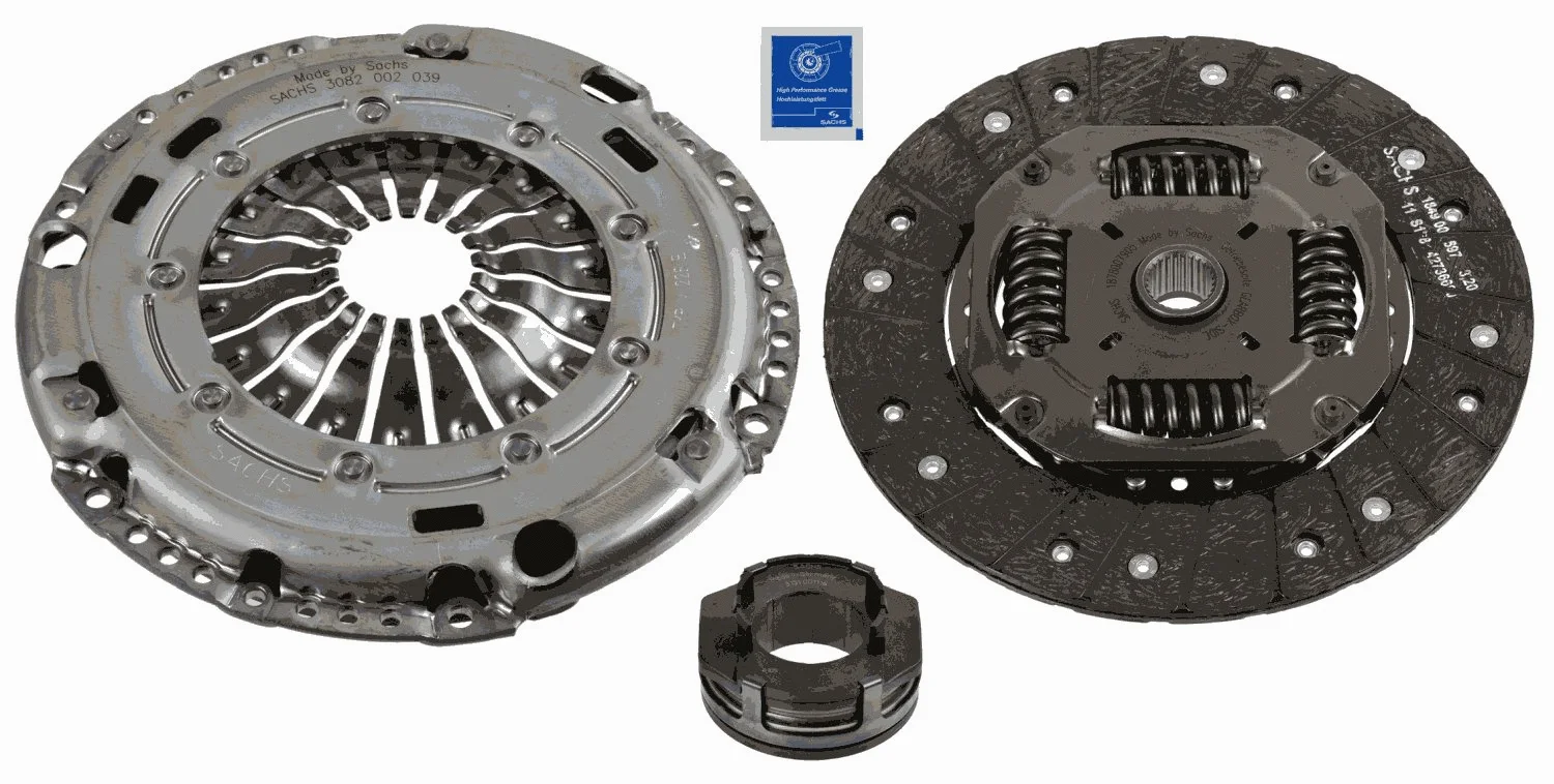 Clutch Kit (3000 970 101)