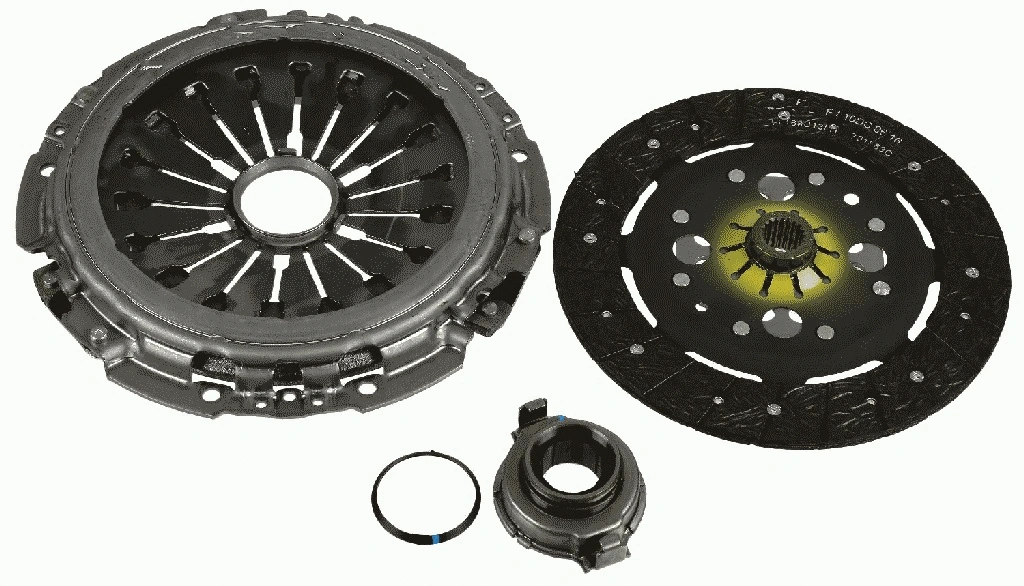 Clutch Kit (3000 951 321)