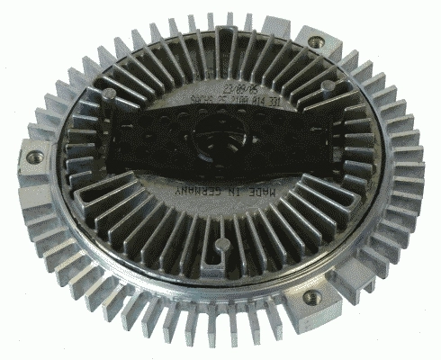 Clutch, radiator fan (2100 014 331)