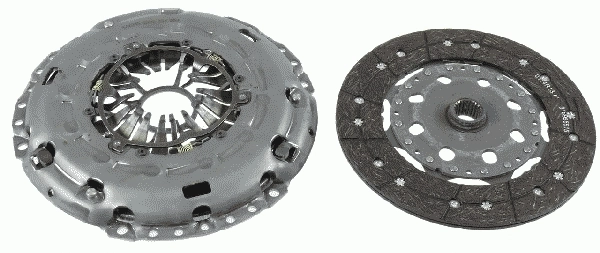 Clutch Kit (3000 951 954)