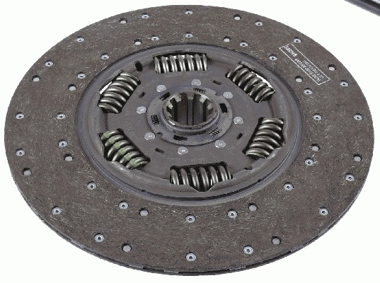 Clutch Disc (1878 002 643)