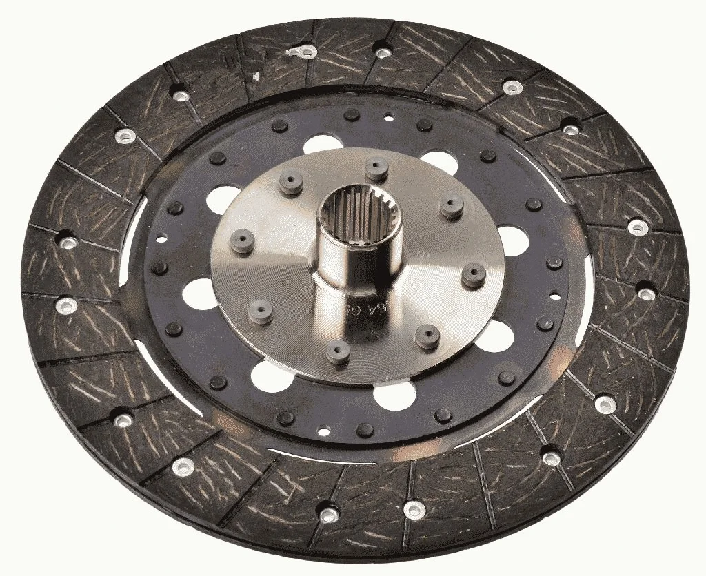 Clutch Disc (1864 654 115)