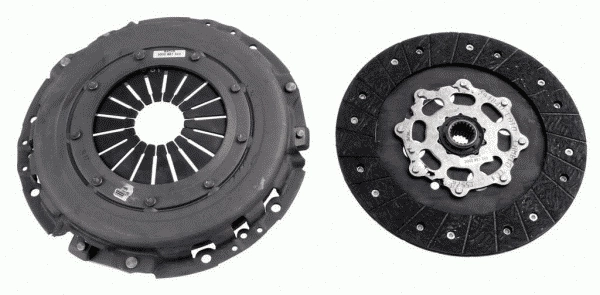 Clutch Kit (3000 951 343)