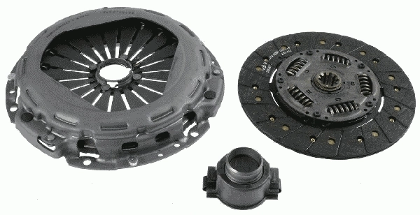 Clutch Kit (3400 700 483)