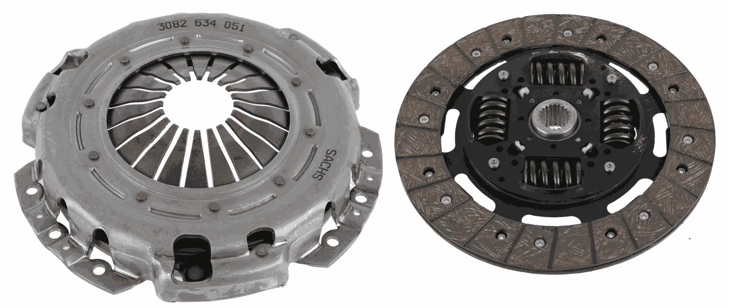Clutch Kit (3000 950 551)