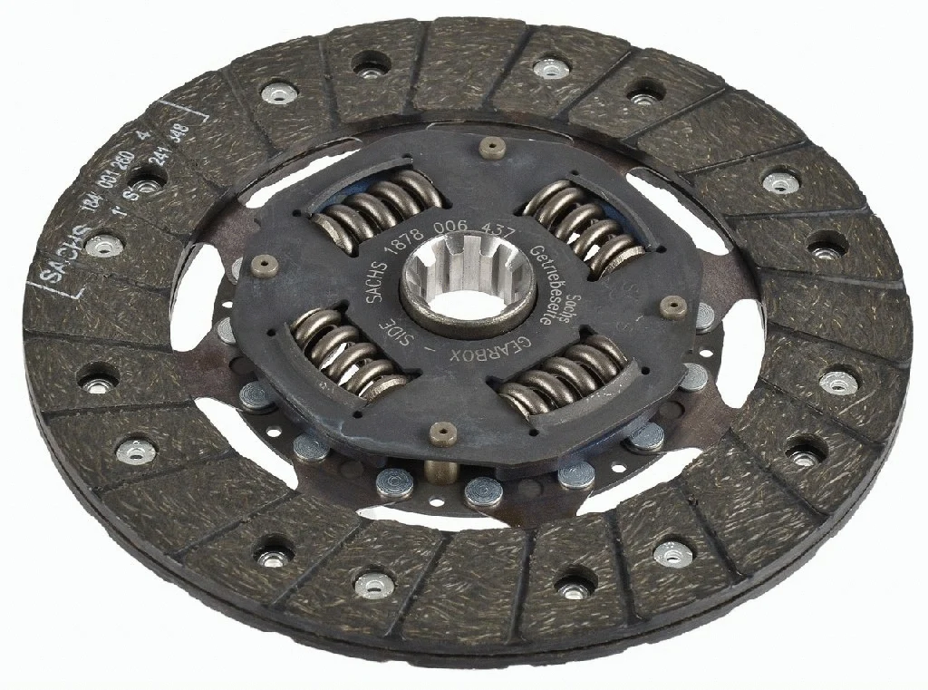 Clutch Disc (1878 006 437)