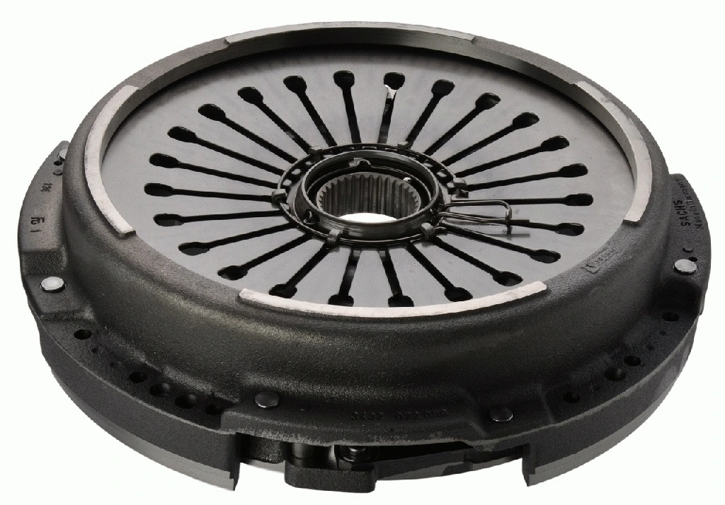 Clutch Pressure Plate (3482 123 631)