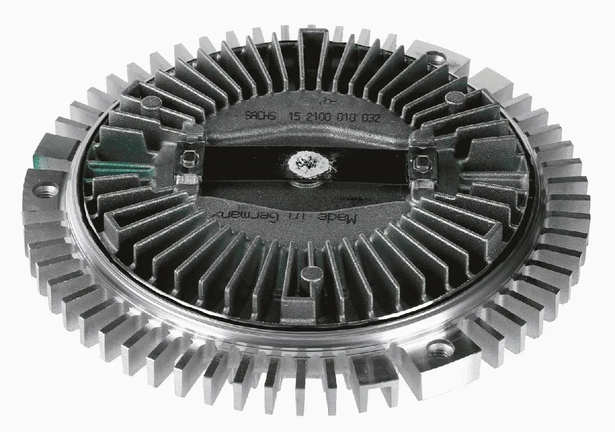 Clutch, radiator fan (2100 010 032)