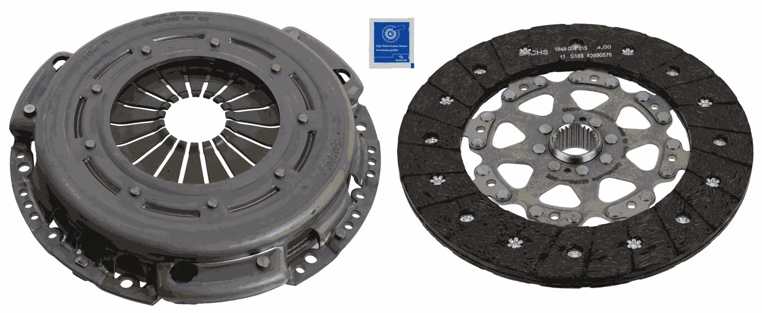 Clutch Kit (3000 970 135)