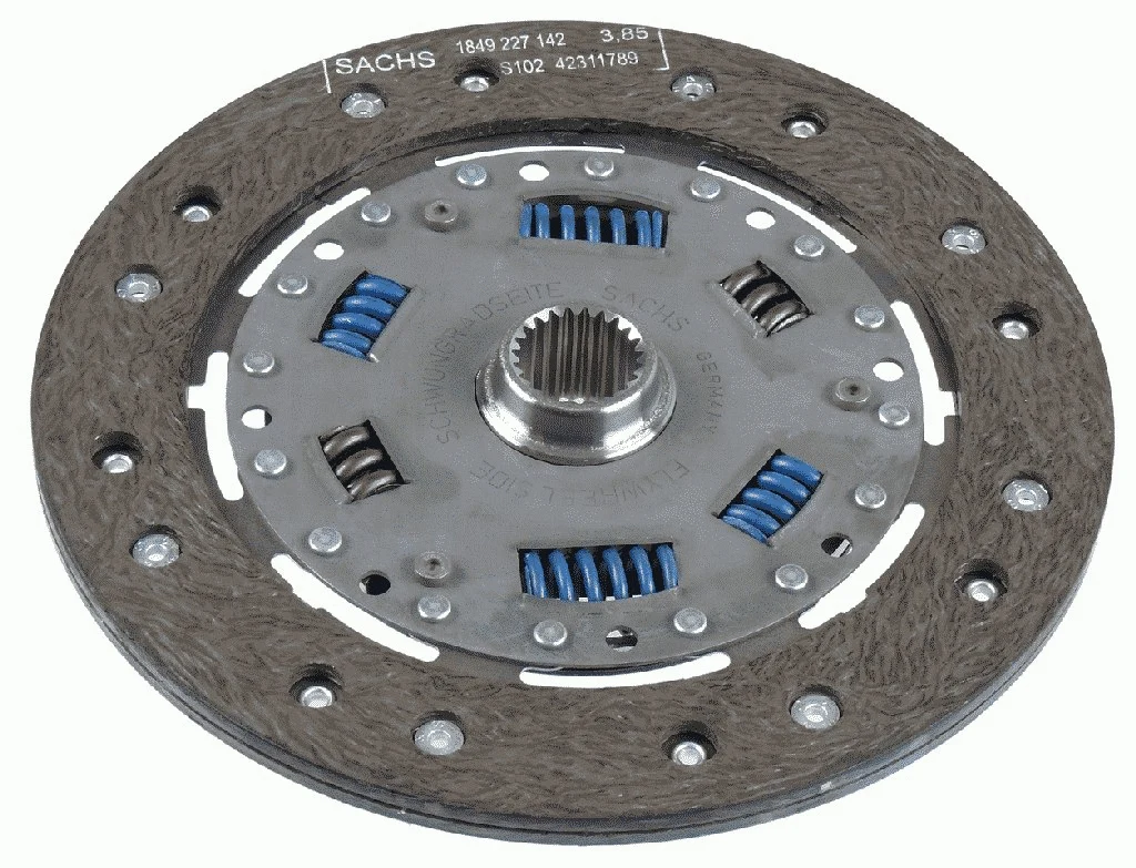 Clutch Disc (1861 857 132)