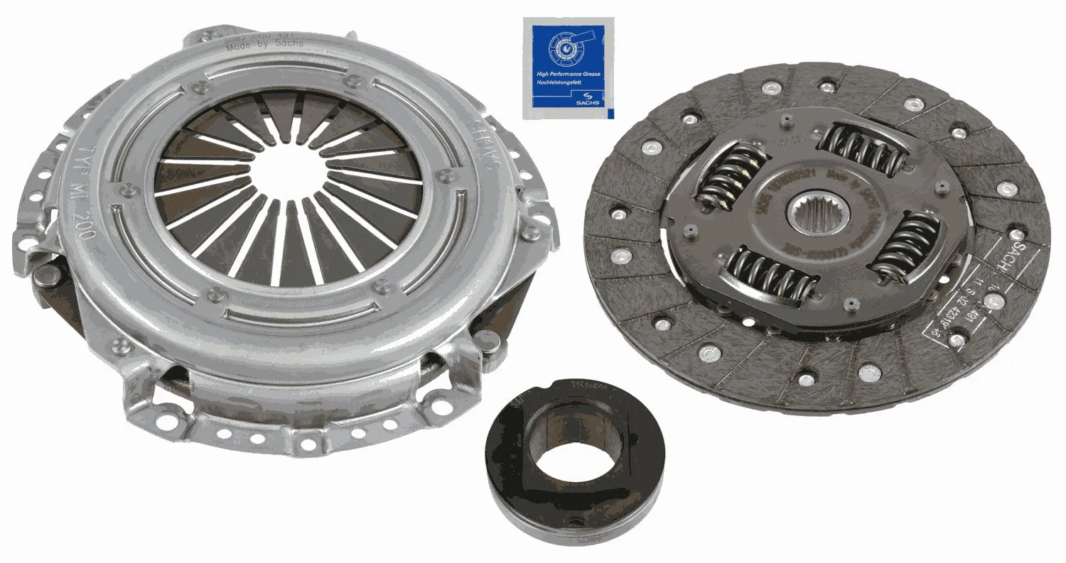 Clutch Kit (3000 951 012)