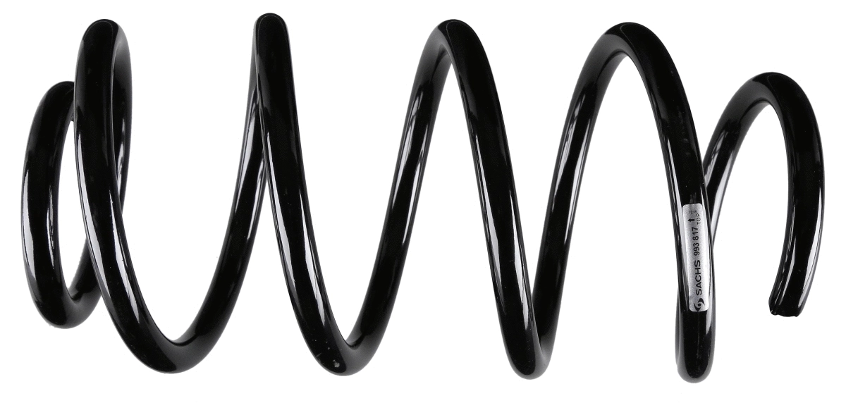 Suspension Spring (993 817)