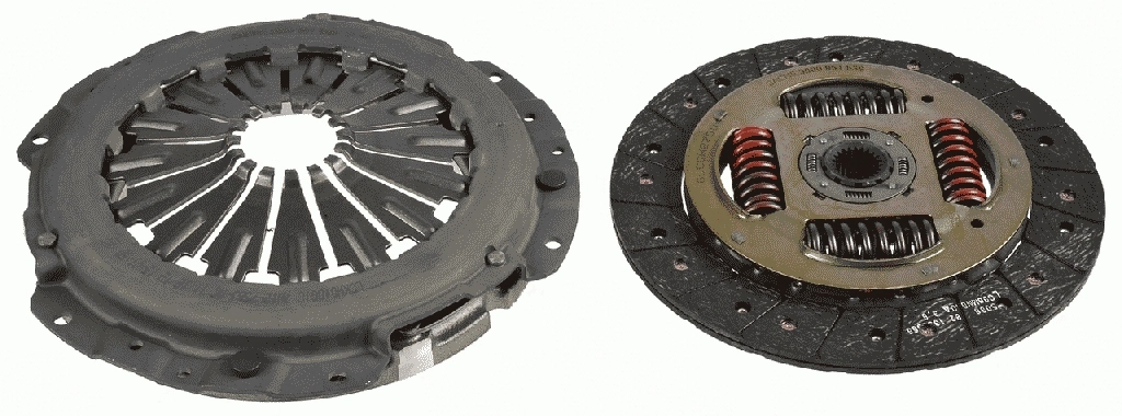 Clutch Kit (3000 951 539)
