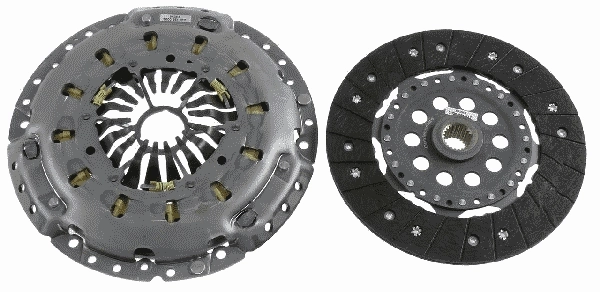 Clutch Kit (3000 951 817)