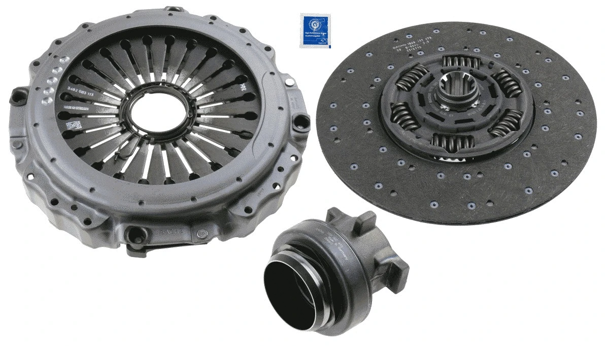 Clutch Kit (3400 700 488)
