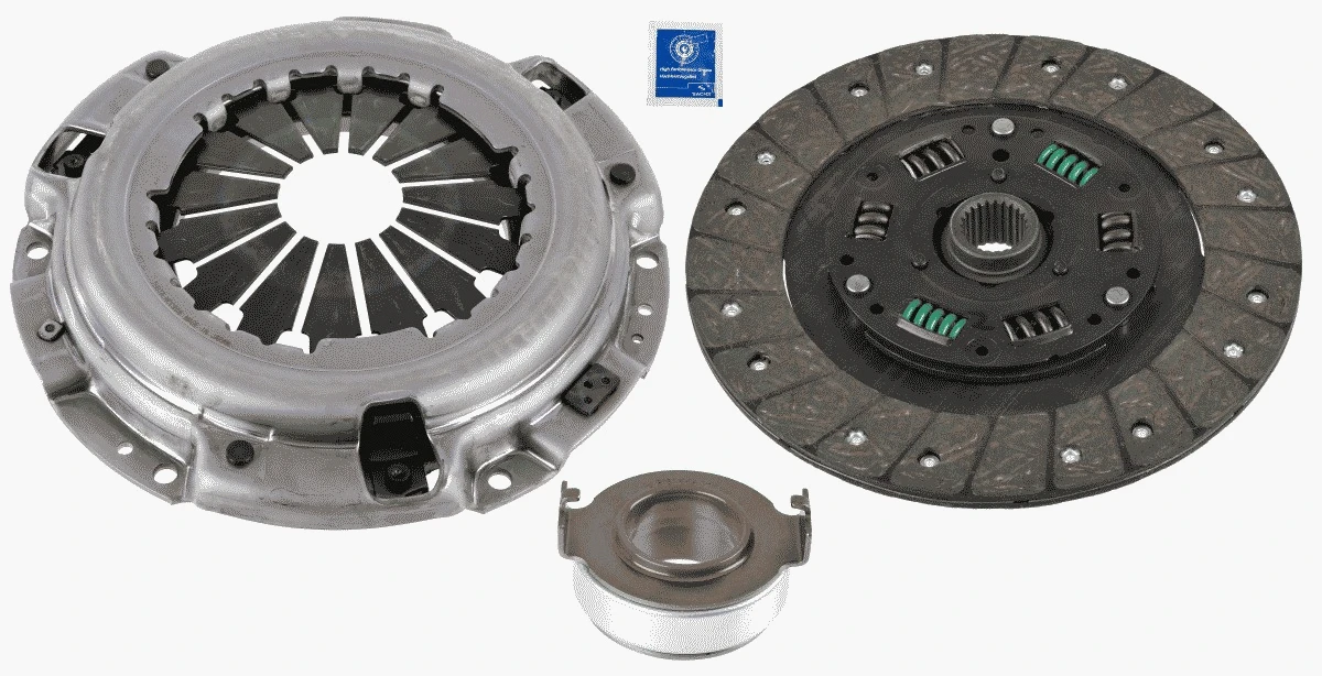 Clutch Kit (3000 606 001)