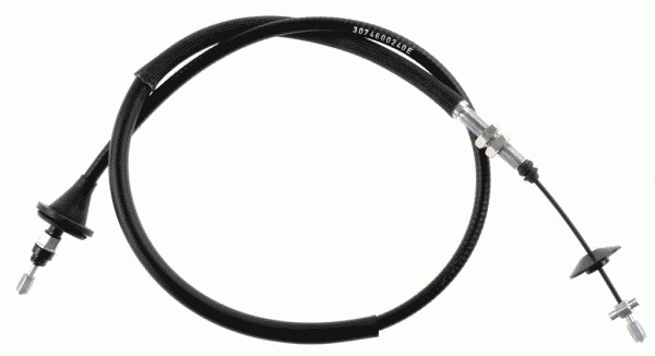 Cable Pull, clutch control (3074 600 240)