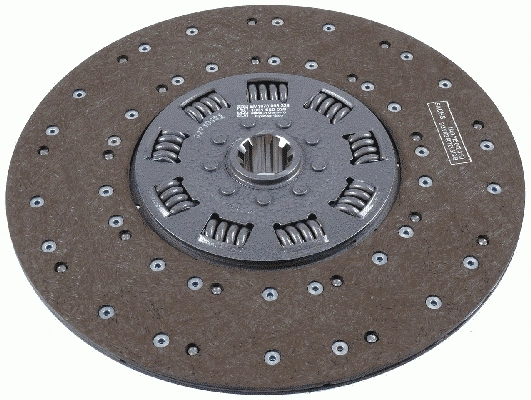 Clutch Disc (1878 003 339)