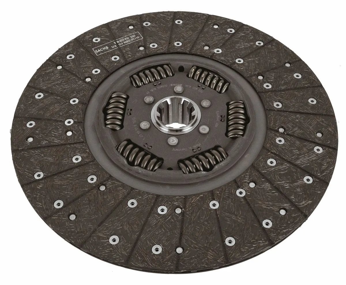 Clutch Disc