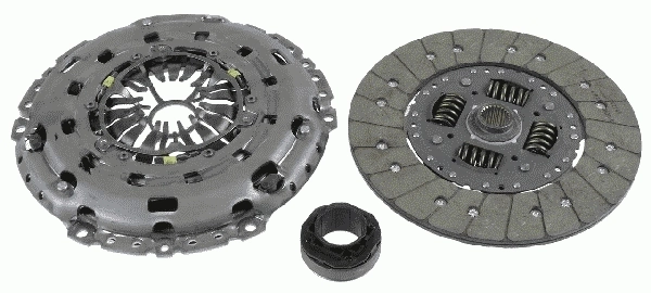 Clutch Kit (3000 951 984)