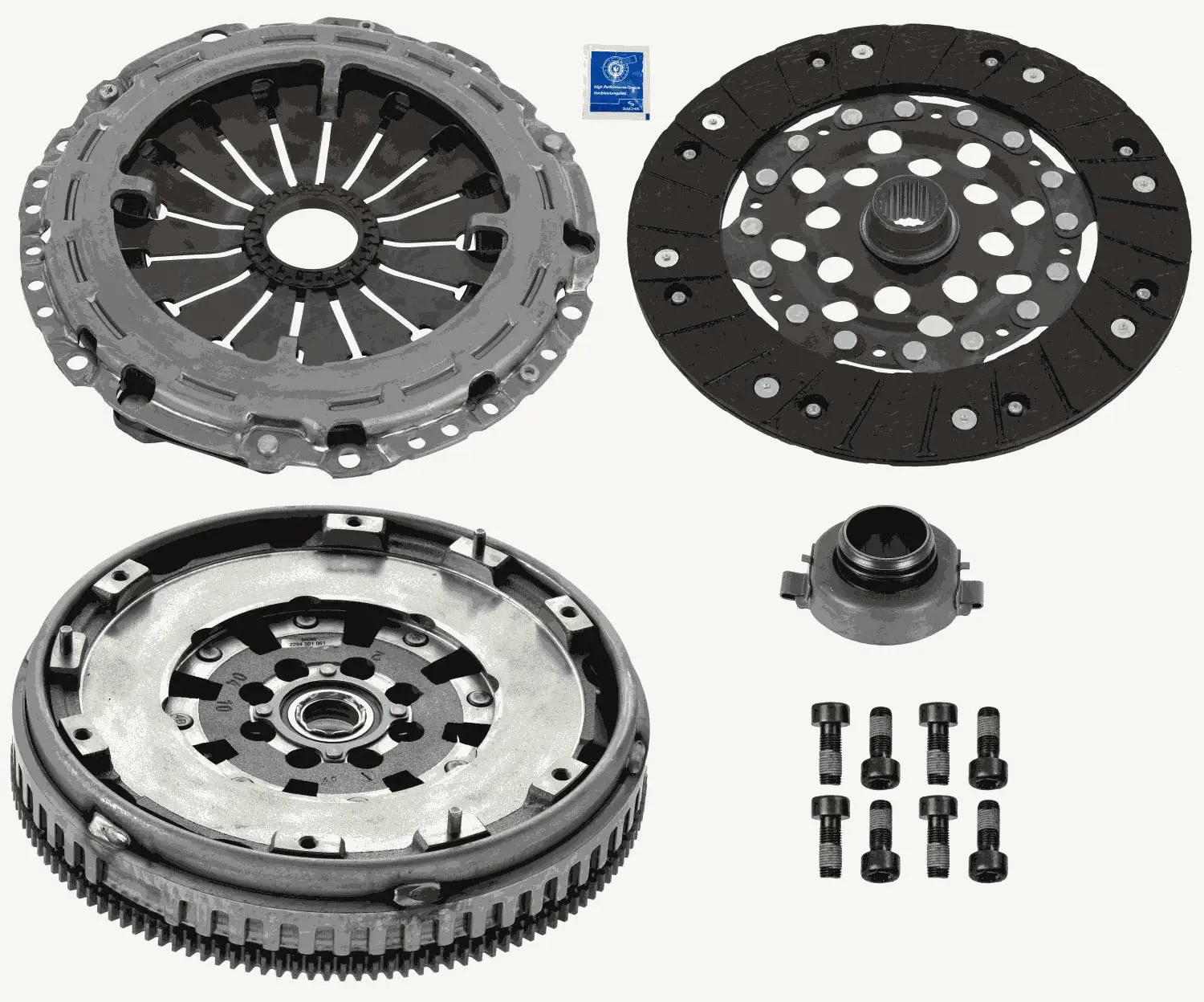 Clutch Kit (2290 601 140)