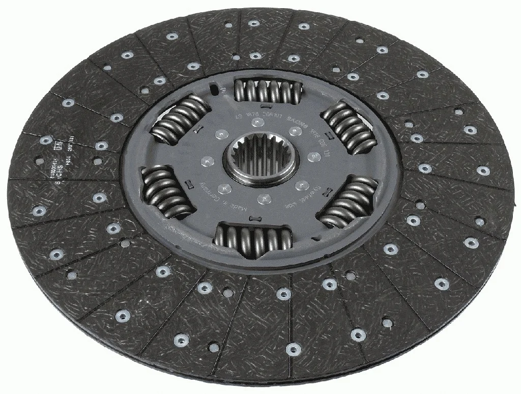Clutch Disc
