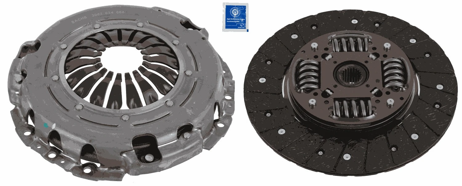 Clutch Kit (3000 951 658)