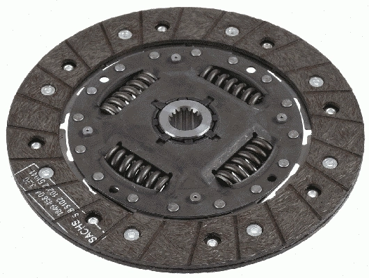 Clutch Disc