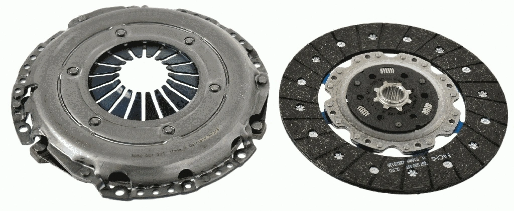 Clutch Kit (3000 970 051)