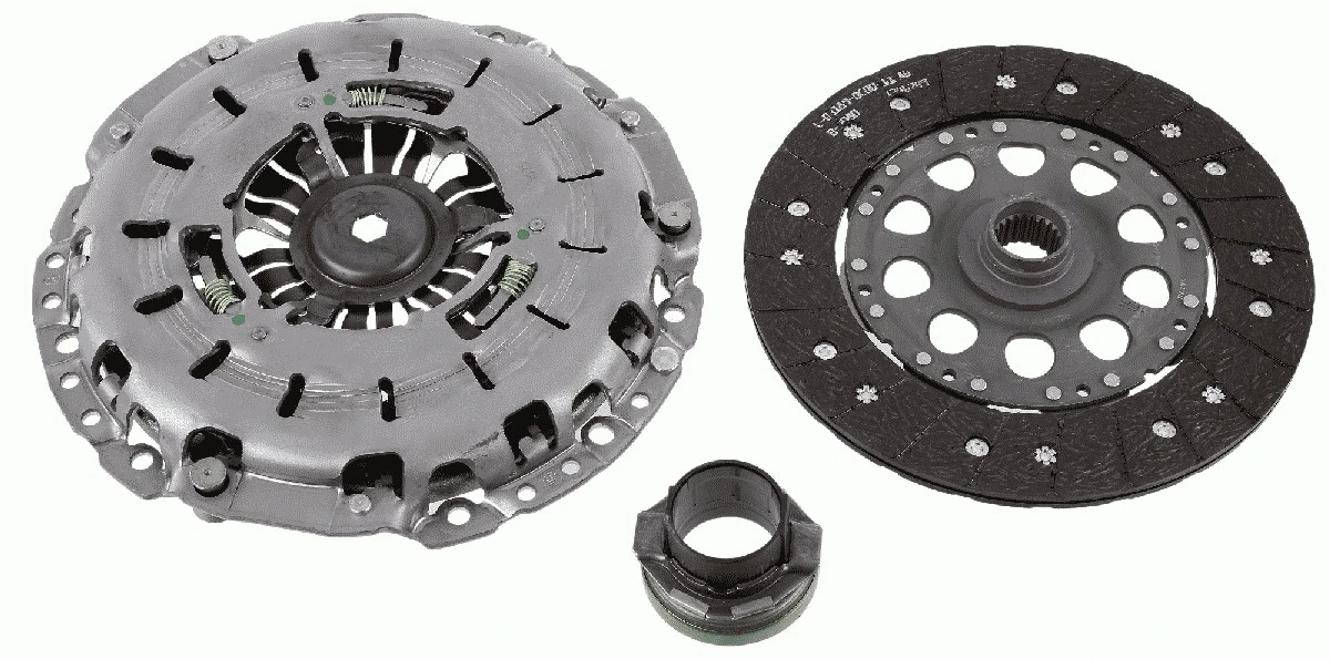 Clutch Kit (3000 951 857)