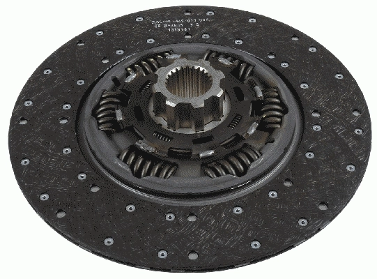 Clutch Disc (1878 000 300)
