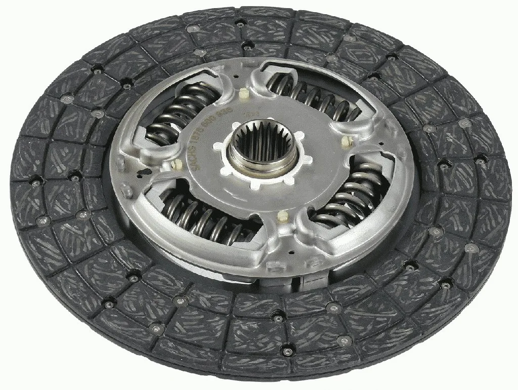 Clutch Disc (1878 600 936)