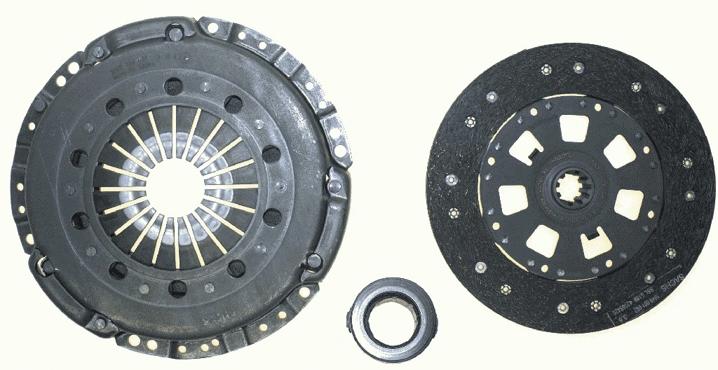Clutch Kit (3000 207 001)