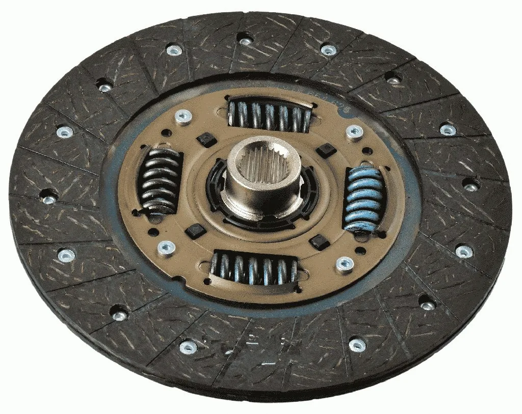 Clutch Disc (1878 654 625)