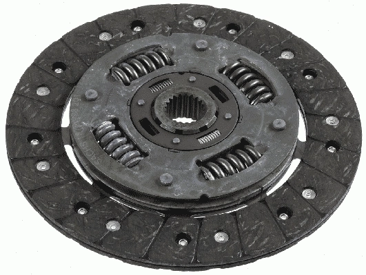 Clutch Disc (1878 993 201)
