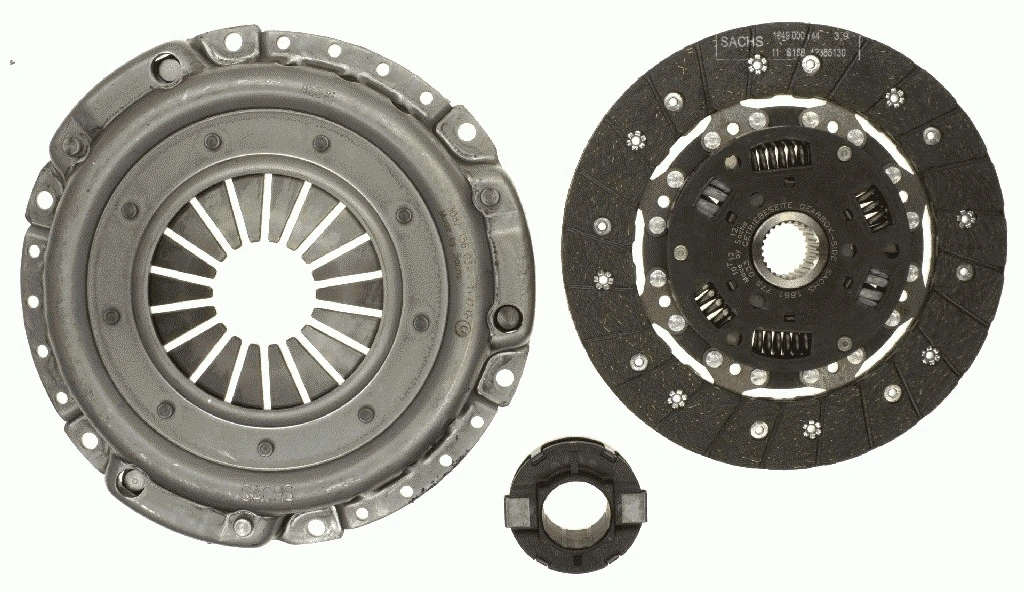 Clutch Kit (3000 145 001)