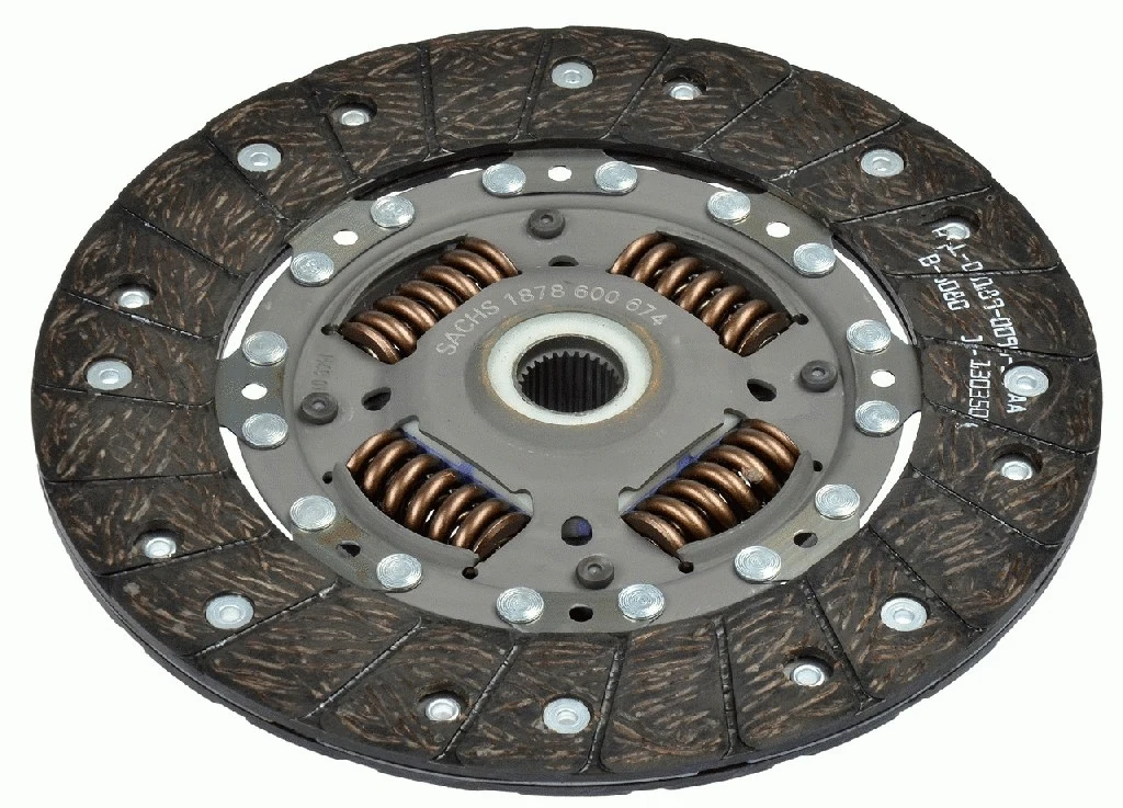 Clutch Disc