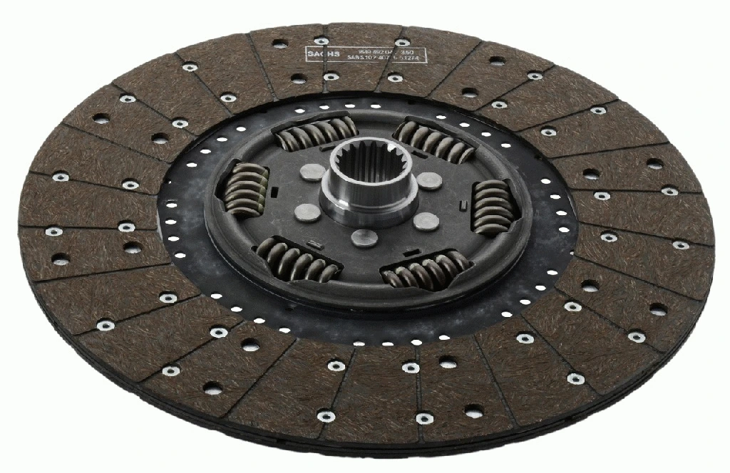 Clutch Disc (1878 023 831)