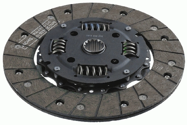 Clutch Disc (1878 004 216)
