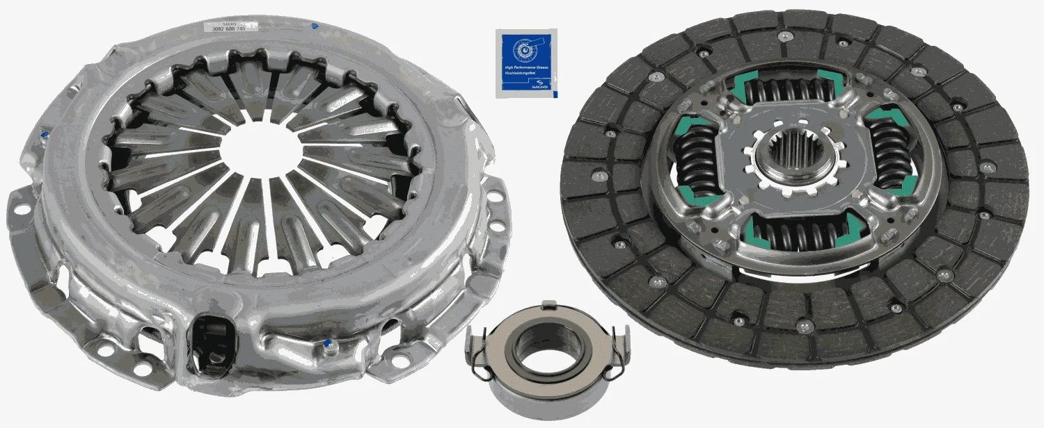 Clutch Kit (3000 951 440)