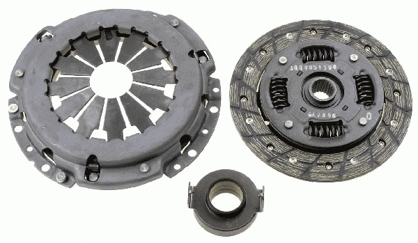 Clutch Kit (3000 951 506)