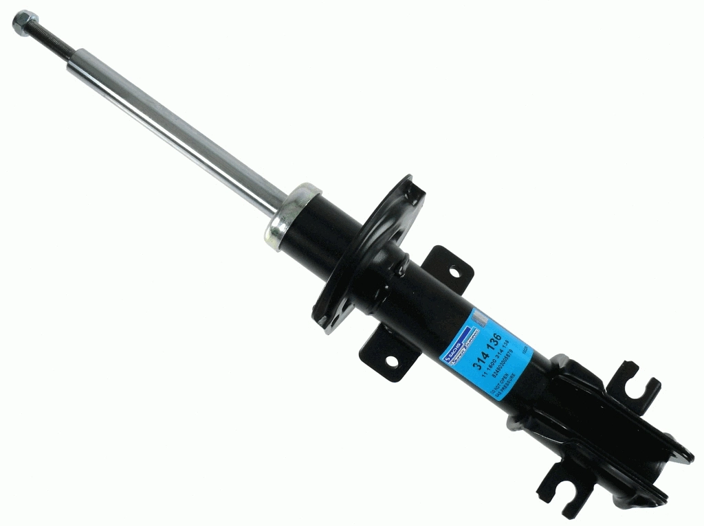 Shock Absorber (314 136)