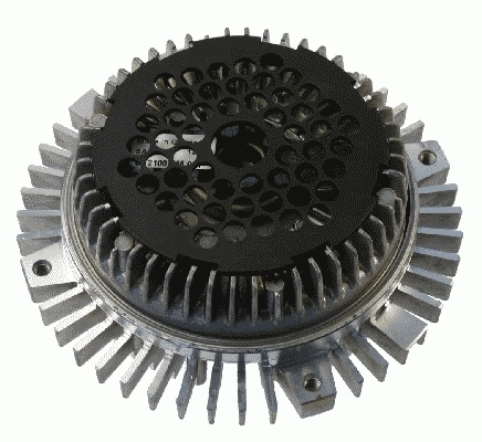 Clutch, radiator fan (2100 015 031)