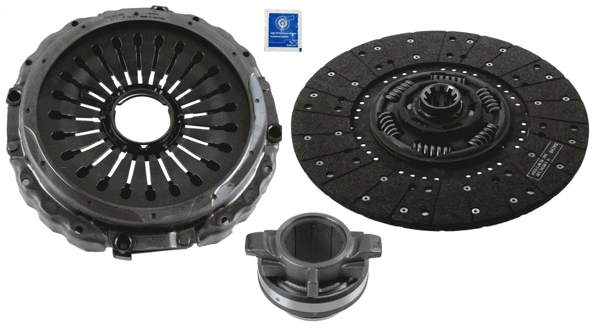 Clutch Kit (3400 121 701)