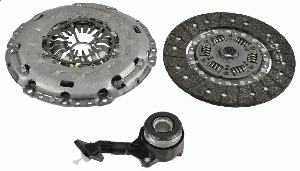 Clutch Kit (3000 990 298)