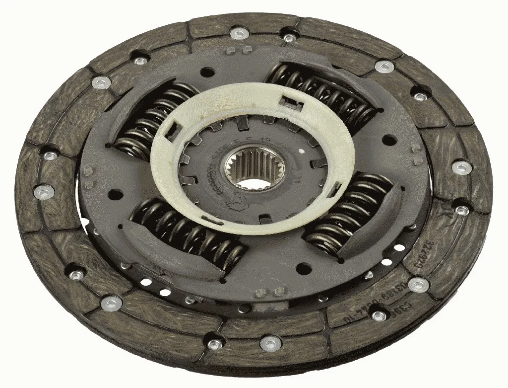 Clutch Disc (1878 988 201)