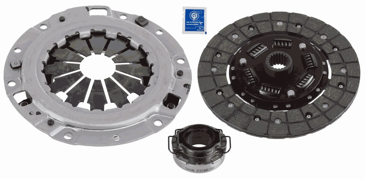 Clutch Kit (3000 858 301)