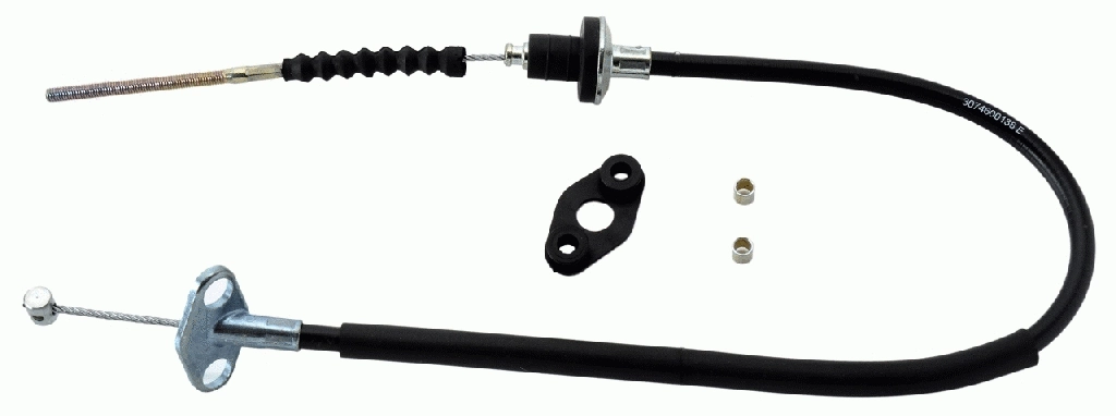 Cable Pull, clutch control (3074 600 138)