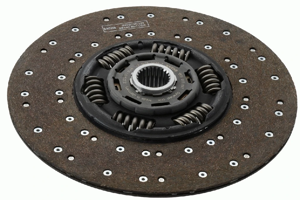 Clutch Disc