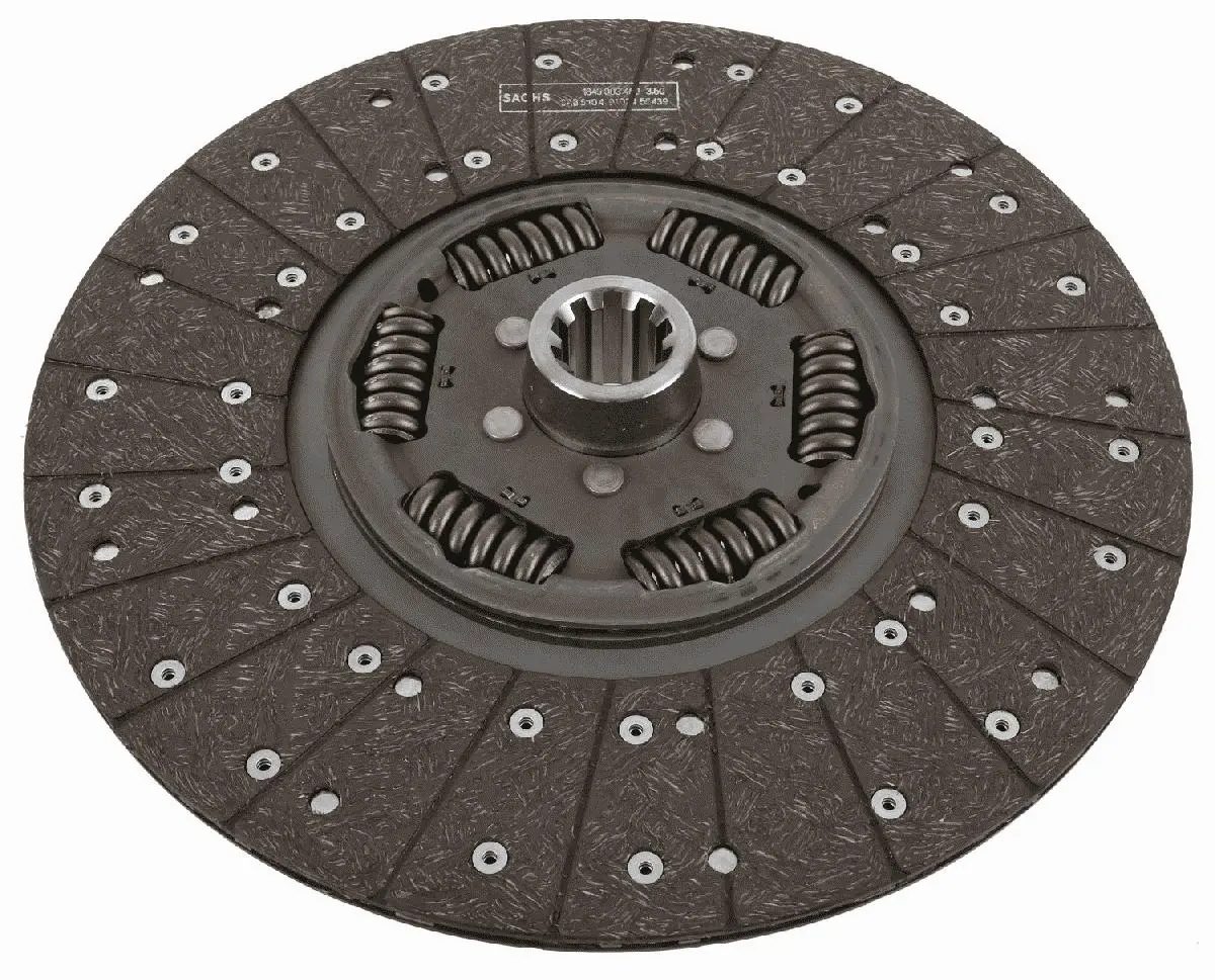 Clutch Disc (1878 008 029)